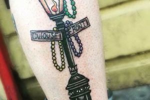 Best NOLA Tattoo Ideas & Designs Meaningful Tattoos: Symbols with Deep Personal Significance Best NOLA Tattoo Ideas & Designs | Meaningful Tattoos: Symbols with Deep Personal Significance