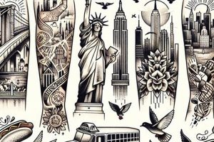 Top NYC Tattoo Ideas & Inspiration Meaningful Tattoos: Symbols with Deep Personal Significance Top NYC Tattoo Ideas & Inspiration | Meaningful Tattoos: Symbols with Deep Personal Significance