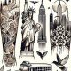 Top NYC Tattoo Ideas & Inspiration | Meaningful Tattoos: Symbols with Deep Personal Significance