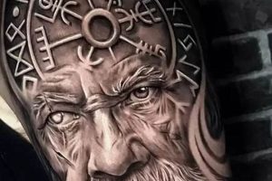 Top 50 Odin Tattoo Ideas & Designs Meaningful Tattoos: Symbols with Deep Personal Significance Top 50 Odin Tattoo Ideas & Designs | Meaningful Tattoos: Symbols with Deep Personal Significance