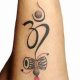Best Om Tattoo Ideas & Designs | Meaningful Tattoos: Symbols with Deep Personal Significance
