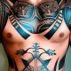 Top 50 Pectoral Tattoo Ideas & Designs | Meaningful Tattoos: Symbols with Deep Personal Significance