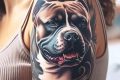 Top 30+ Pitbull Tattoo Ideas & Designs | Meaningful Tattoos: Symbols with Deep Personal Significance