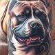 Top 30+ Pitbull Tattoo Ideas & Designs | Meaningful Tattoos: Symbols with Deep Personal Significance