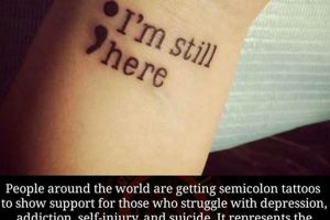 Top 50 Recovery Tattoo Ideas & Designs | Meaningful Tattoos: Symbols with Deep Personal Significance