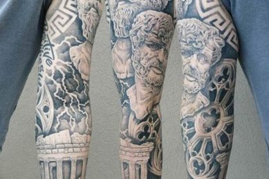 Stoic Tattoo Ideas: Designs & Meanings Meaningful Tattoos: Symbols with Deep Personal Significance Stoic Tattoo Ideas: Designs & Meanings | Meaningful Tattoos: Symbols with Deep Personal Significance