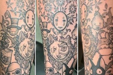 Enchanting Studio Ghibli Tattoo Ideas & Designs Meaningful Tattoos: Symbols with Deep Personal Significance Enchanting Studio Ghibli Tattoo Ideas & Designs | Meaningful Tattoos: Symbols with Deep Personal Significance