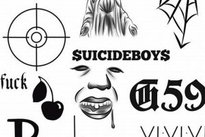 Top 50 $uicideboy$ Tattoo Ideas & Designs Meaningful Tattoos: Symbols with Deep Personal Significance Top 50 $uicideboy$ Tattoo Ideas & Designs | Meaningful Tattoos: Symbols with Deep Personal Significance