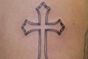 Top 50 Tattoo Cross Ideas & Designs Meaningful Tattoos: Symbols with Deep Personal Significance Top 50 Tattoo Cross Ideas & Designs | Meaningful Tattoos: Symbols with Deep Personal Significance