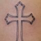 Top 50 Tattoo Cross Ideas & Designs | Meaningful Tattoos: Symbols with Deep Personal Significance
