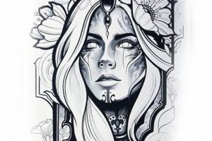 Best Tattoo Drawings Ideas & Designs | Meaningful Tattoos: Symbols with Deep Personal Significance