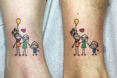 Best Tattoo Ideas for Parents: Designs & Meanings | Meaningful Tattoos: Symbols with Deep Personal Significance