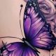 Beautiful Butterfly Tattoo Ideas & Designs | Meaningful Tattoos: Symbols with Deep Personal Significance