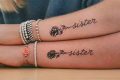 Cute Sisters Tattoo Ideas: Best Designs Meaningful Tattoos: Symbols with Deep Personal Significance Cute Sisters Tattoo Ideas: Best Designs | Meaningful Tattoos: Symbols with Deep Personal Significance