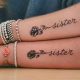 Cute Sisters Tattoo Ideas: Best Designs | Meaningful Tattoos: Symbols with Deep Personal Significance
