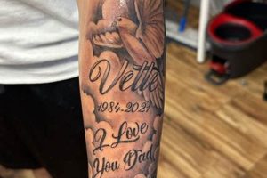 50+ Best Tattoo Ideas for Lost Loved Ones: A Guide Meaningful Tattoos: Symbols with Deep Personal Significance 50+ Best Tattoo Ideas for Lost Loved Ones: A Guide | Meaningful Tattoos: Symbols with Deep Personal Significance