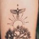 Top Spiritual Tattoo Ideas & Designs | Meaningful Tattoos: Symbols with Deep Personal Significance