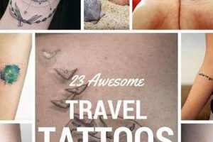 Top Tattoo Ideas for Travel Inspiration & Designs Meaningful Tattoos: Symbols with Deep Personal Significance Top Tattoo Ideas for Travel Inspiration & Designs | Meaningful Tattoos: Symbols with Deep Personal Significance