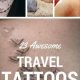 Top Tattoo Ideas for Travel Inspiration & Designs | Meaningful Tattoos: Symbols with Deep Personal Significance
