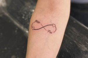 Top Infinity Tattoo Ideas & Designs Meaningful Tattoos: Symbols with Deep Personal Significance Top Infinity Tattoo Ideas & Designs | Meaningful Tattoos: Symbols with Deep Personal Significance