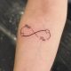 Top Infinity Tattoo Ideas & Designs | Meaningful Tattoos: Symbols with Deep Personal Significance