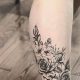 Best Leg Calf Tattoo Ideas & Designs | Meaningful Tattoos: Symbols with Deep Personal Significance