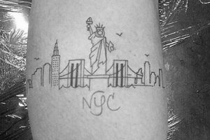 Top Tattoo Ideas NYC: Find Your Perfect Ink Meaningful Tattoos: Symbols with Deep Personal Significance Top Tattoo Ideas NYC: Find Your Perfect Ink | Meaningful Tattoos: Symbols with Deep Personal Significance