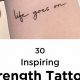 Top 50 Tattoo Ideas of Strength: Symbolism & Meanings | Meaningful Tattoos: Symbols with Deep Personal Significance