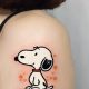Top 30+ Snoopy Tattoo Ideas & Designs | Meaningful Tattoos: Symbols with Deep Personal Significance