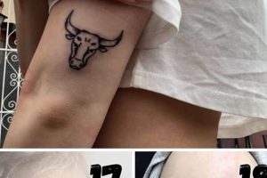 Top Taurus Tattoo Ideas & Designs Meaningful Tattoos: Symbols with Deep Personal Significance Top Taurus Tattoo Ideas & Designs | Meaningful Tattoos: Symbols with Deep Personal Significance