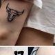 Top Taurus Tattoo Ideas & Designs | Meaningful Tattoos: Symbols with Deep Personal Significance