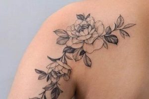 Best Tattoo on Shoulder Ideas & Designs | Meaningful Tattoos: Symbols with Deep Personal Significance