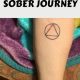 Best Sober Tattoo Ideas & Designs for 2024 | Meaningful Tattoos: Symbols with Deep Personal Significance