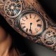 Best Tattoo Time Ideas & Inspiration | Meaningful Tattoos: Symbols with Deep Personal Significance