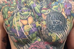 Cool TMNT Tattoo Ideas & Designs Meaningful Tattoos: Symbols with Deep Personal Significance Cool TMNT Tattoo Ideas & Designs | Meaningful Tattoos: Symbols with Deep Personal Significance