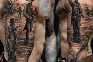 Top Western Themed Tattoo Ideas & Designs Meaningful Tattoos: Symbols with Deep Personal Significance Top Western Themed Tattoo Ideas & Designs | Meaningful Tattoos: Symbols with Deep Personal Significance