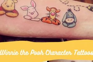Cute Winnie the Pooh Tattoo Ideas & Designs Meaningful Tattoos: Symbols with Deep Personal Significance Cute Winnie the Pooh Tattoo Ideas & Designs | Meaningful Tattoos: Symbols with Deep Personal Significance