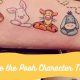 Cute Winnie the Pooh Tattoo Ideas & Designs | Meaningful Tattoos: Symbols with Deep Personal Significance