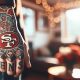 Ultimate 49ers Tattoo Ideas & Designs | Meaningful Tattoos: Symbols with Deep Personal Significance
