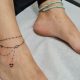 Best Anklet Tattoo Ideas & Designs | Meaningful Tattoos: Symbols with Deep Personal Significance
