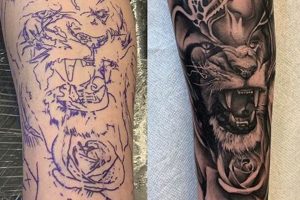 Best Stencil Tattoo Ideas & Designs Meaningful Tattoos: Symbols with Deep Personal Significance Best Stencil Tattoo Ideas & Designs | Meaningful Tattoos: Symbols with Deep Personal Significance