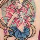 Top Sailor Moon Tattoo Ideas & Designs | Meaningful Tattoos: Symbols with Deep Personal Significance