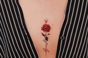 Top 50 Boob Tattoo Ideas & Designs Meaningful Tattoos: Symbols with Deep Personal Significance Top 50 Boob Tattoo Ideas & Designs | Meaningful Tattoos: Symbols with Deep Personal Significance