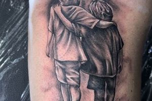 Top 50 Brotherly Tattoo Ideas & Designs Meaningful Tattoos: Symbols with Deep Personal Significance Top 50 Brotherly Tattoo Ideas & Designs | Meaningful Tattoos: Symbols with Deep Personal Significance