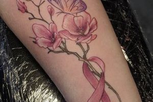 Inspiring Cancer Awareness Tattoo Ideas & Designs Meaningful Tattoos: Symbols with Deep Personal Significance Inspiring Cancer Awareness Tattoo Ideas & Designs | Meaningful Tattoos: Symbols with Deep Personal Significance