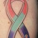 Top Cancer Ribbon Tattoo Ideas & Designs | Meaningful Tattoos: Symbols with Deep Personal Significance