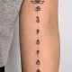 Top Chakra Tattoo Ideas & Designs | Meaningful Tattoos: Symbols with Deep Personal Significance