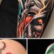 Top Color Tattoo Ideas & Designs | Meaningful Tattoos: Symbols with Deep Personal Significance