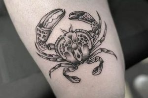 Best Crab Tattoo Ideas & Designs Meaningful Tattoos: Symbols with Deep Personal Significance Best Crab Tattoo Ideas & Designs | Meaningful Tattoos: Symbols with Deep Personal Significance