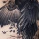 Top Crow Tattoo Ideas & Designs | Meaningful Tattoos: Symbols with Deep Personal Significance
